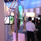 Image for article titled Samsung Concept 52" Ultra Slim LCD is Skinnier than Kate Moss's Wrist